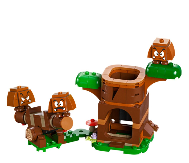 LEGO Super Mario 71437 Bowser i pociąg ekspresowy - 1266153 - zdjęcie 13